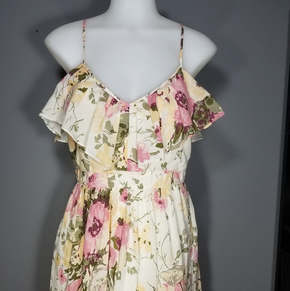 Tikirani summer dress